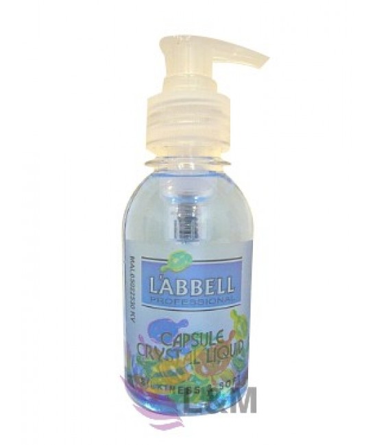 L'ABBELL CAPSULE CRYSTAL LIQUID(BLUE)-120ML